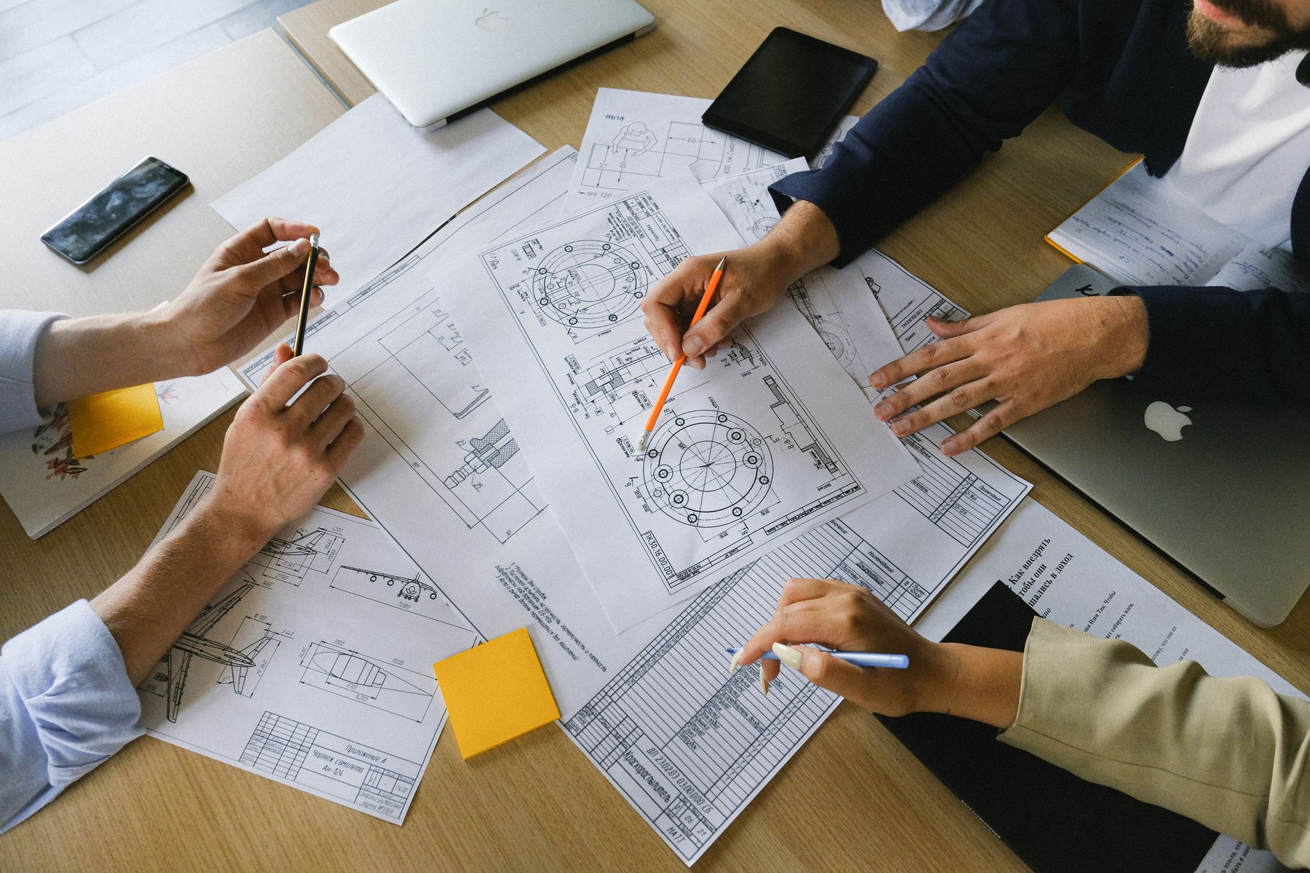 Strategic Resource Management